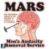 SVG Design Mars Men Audacity Removal Service
