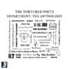 Swift Tortured Poets Department SVG Tracklist Design