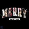 Swiftmas Magic Taylor Swift Eras Tour Christmas PNG