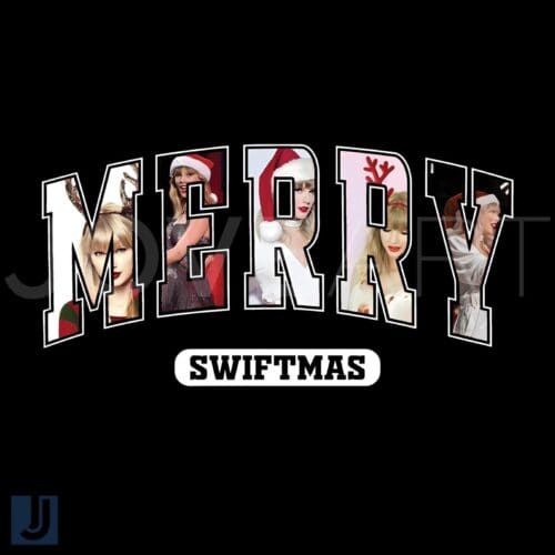 Swiftmas Magic Taylor Swift Eras Tour Christmas PNG