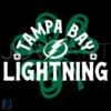Tampa Bay Lightning St Patricks Day Shamrock SVG Richmond