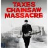 Taxes Chainsaw Massacre Funny Elon Musk Meme PNG
