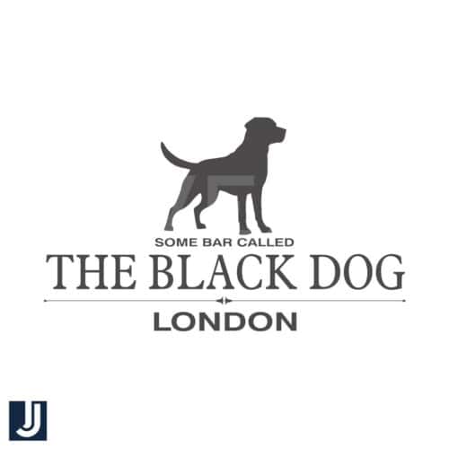 Taylor at The Black Dog London SVG Design