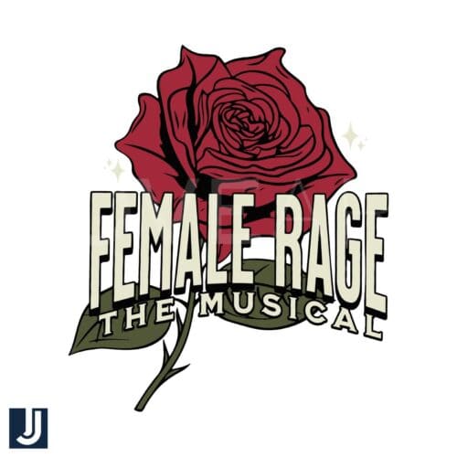 Taylor Roses SVG Female Rage The Musical Design