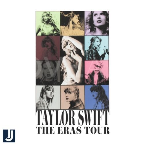 Taylor Swift The Eras Tour 2024 PNG Download