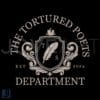 Taylor Swift The Tortured Poets Dept 2024 SVG Design