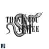 Thank You Aimee Snake Taylor Swiftie SVG Design