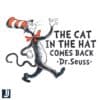 The Cat in the Hat Comes Back Dr Seuss PNG Image