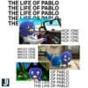 The Life of Pablo Which One PNG Download