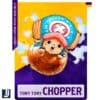 Tony Tony Chopper x LA Lakers One Piece PNG Download