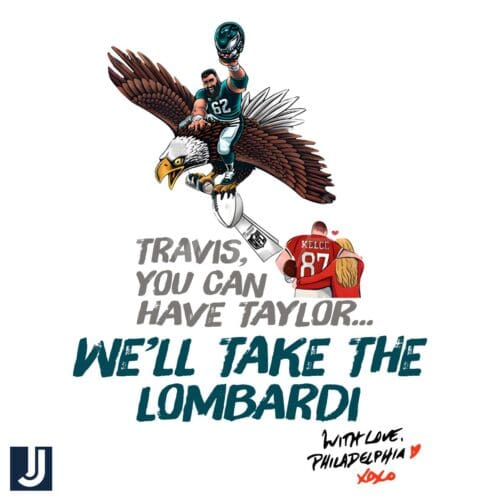 Travis You Cant Have TaylorWell Take the Lombardi PNG