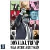 Trump Eras PNG Make America Great Again with Humor