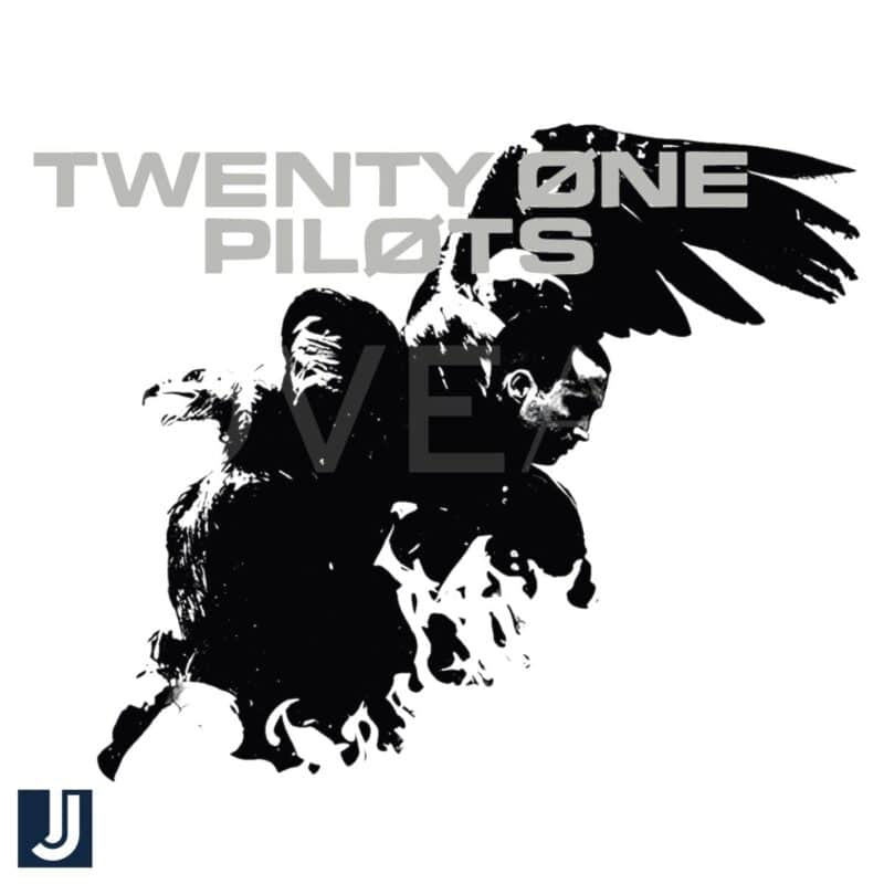 Twenty One Pilots Escape Wings PNG Download