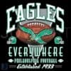 Vintage Eagles PNG Philadelphia Football Pride Since 1933