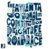 2025 Atlanta Peachtree Road Race SVG Celebrate the Run
