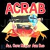 ACRAB All Cops Really Are Bad PNG Design