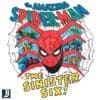Amazing SpiderMan The Sinister Six Marvel Comics PNG