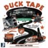 Ask for Clyde Duck Tape Bar Grill PNG Design