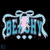 Beachy Checkered Coquette Bow Lightning Bolt PNG