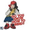 Billie Eilish Do You Know How to Bend PNG Download