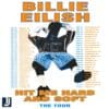 Billie Eilish Hit Me Hard and Soft Tour PNG Download