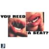 Billie Eilish PNG I Will Volunteer You Need a Seat Art