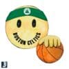 Boston Celtics Smiley Face SVG File Instant Digital Download