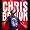 Chris Brown Concert PNG Image Download