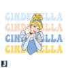 Cinderella Disney Princess PNG Magical Fairy Tale Art