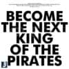 Claim the Pirate Throne One Piece SVG Adventure