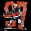 Connor McDavid Edmonton Oilers 97 Landmark PNG Design