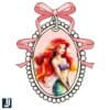 Coquette Bow Disney Princess Mirror Bundle PNG