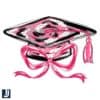 Coquette Bow PNG for Senior Moms Bachelor Celebrations