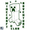 Creeper Minecraft Adventure Club SVG Design