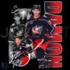 Damon Severson Columbus Blue Jackets NHL Player PNG Image