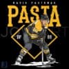 David Pastrnak DP 88 Boston Bruins Pasta PNG