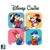 Disney Cruise Mickey Friends Trip SVG Design