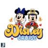 Disney Cruise SVG with Mickey Minnie Magic