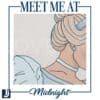 Disney Meet Me at Midnight Cinderella Princess PNG Design