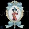 Disney Mickey Mouse Magic Mirror Bow PNG Cute Enchanting