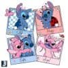 Disney Stitch Angel Bunny Photos PNG