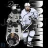 Drew Doughty Los Angeles Kings NHL Star PNG Image