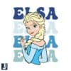 Elsa Frozen Disney Princess PNG Cartoon Image