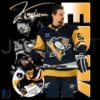 Erik Karlsson PNG Pittsburgh Penguins NHL Star