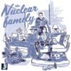 Fallout SVG The Nuclear Family Design