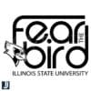 Fear the Bird Illinois State ISU Logo SVG Download