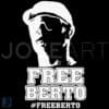 Free Berto Support Alberto Osuna Tennessee Baseball SVG