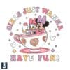 Girls Just Wanna Have Fun Daisy Disney Cartoon PNG