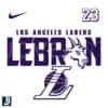 GOAT LeBron James Lakers NBA Basketball SVG Download