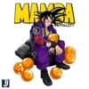 Goku Mamba Mentality Lakers PNG Unleash the Champion Spirit